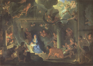 The Adoration of the Shepherds (mk05)